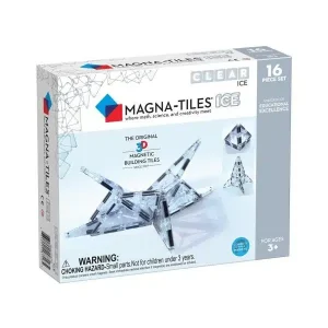 Set expansión ICE 16 piezas imantadas – Magna-Tiles