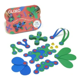 Crew Pack Azul/Verde – Clixo