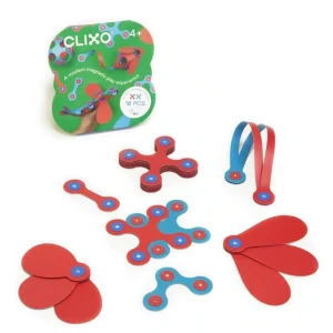 Itsy Pack Flamingo/Turquesa – Clixo