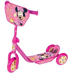 Patinete 3 Ruedas Minnie Mouse