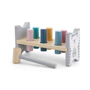 Banco Pica Colores Madera PolarB