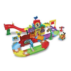 Tut Tut Estación Tren Mickey