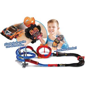 Circuito Carreras Turbo Force Racers