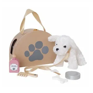 Trasportín con perro – JaBaDaBaDo