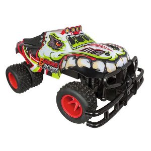 Coche Furious Racer R/C