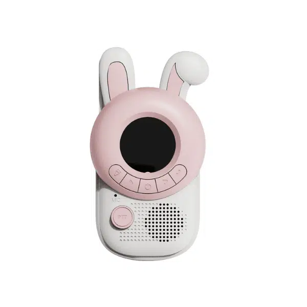 Walkie Talkie Conejo – The Zoofamily - Imagen 2