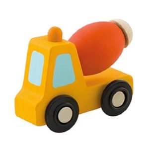 Mini Vehículo Mezclador de Cemento 85701 (SEVI)