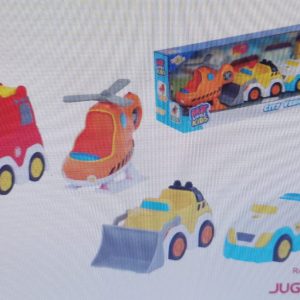 City Vehículos Coches (JUGATOYS)