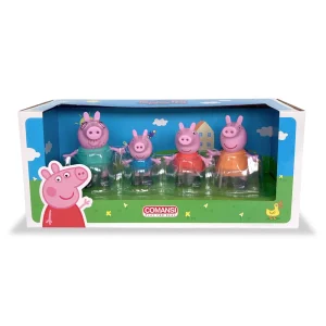 Set Familia Peppa Pig