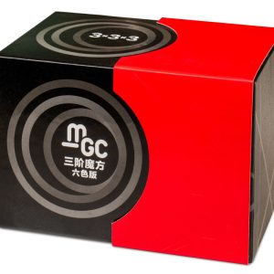 PROFESSIONAL SPEED CUBE MGC V2 3x3x3