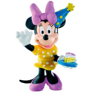 Figura Minnie Party