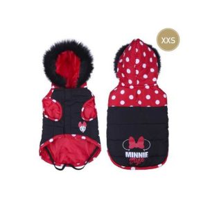 ABRIGO PARA PERROS MINNIE MOUSE DISNEY