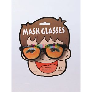Acc. carnaval – Gafas de broma