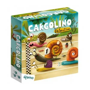 Cargolino Valentino – Átomo Games