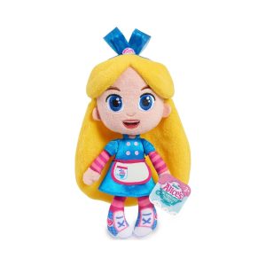 Peluche de Alicia (FAMOSA)