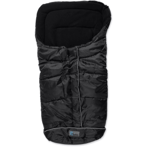 Altabebe Saco cubrepies de invierno Active con ABS negro-negro