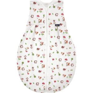 Alvi ® Saco de dormir Molton Forest Friends
