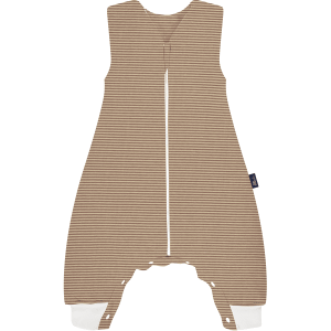 Alvi ® Sleep Overall Starfish taupe/white