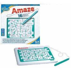 Juego lógica Amaze (THINKFUN)