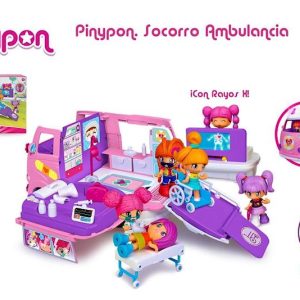 Ambulancia de Socorro Piypon (FAMOSA)