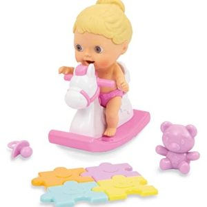 Amicicci Caballito Balancín Rosa (FAMOSA)