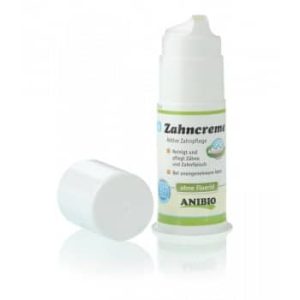 Crema dental Anibio