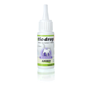 Anibio TIC-DROP Spot-on antiparasitario natural para gatos