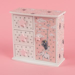 Armario Joyero madera (FLOSS AND ROCK)