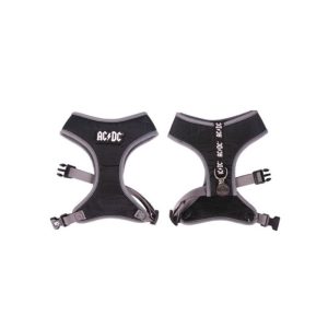 ARNÉS PARA PERROS AC/DC