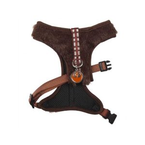 ARNÉS PARA PERROS STAR WARS CHEWBACCA