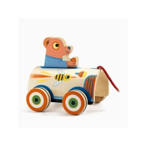 Arrastre Rolimax (DJECO)