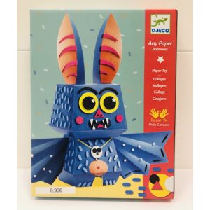 Arty Paper Batmouss (DJECO)