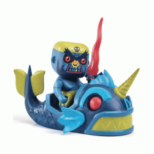 Arty Toys Terrible & Monster (DJECO)