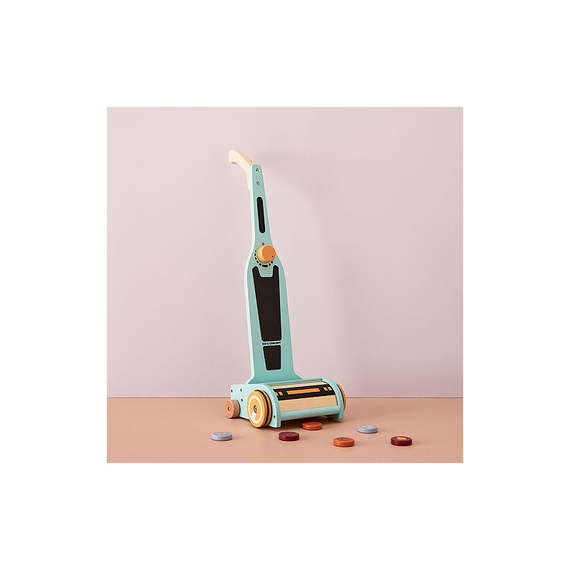 Aspiradora Madera Kids Concept
