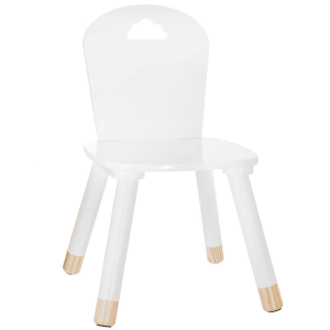 atmosphera Silla infantil Douceur blanca