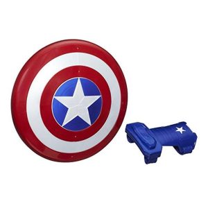 Capitán América Escudo Magnético Avengers (HASBRO)