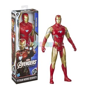 Avengers Figura Titan Iron Man