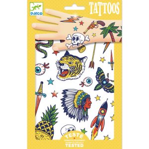 Tatuajes Bang Bang (DJECO)