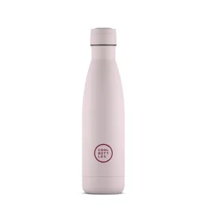 Botella de acero Pastel Pink 500 ml. – Cool Bottles