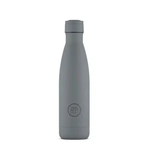 Botella de acero Pastel Grey 500 ml. – Cool Bottles
