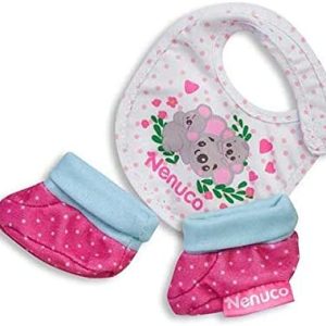 Babero y Patucos Koala de Nenuco (FAMOSA)