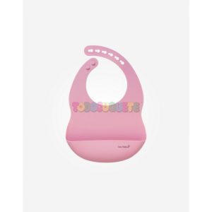 Babero silicona Nordic Saro