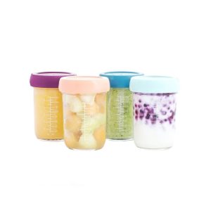 BABYBOLS CRISTAL (X4 240ml)