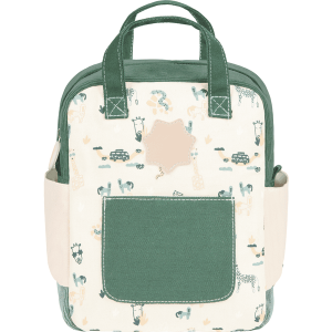 Badabulle Mochila para niños Safari