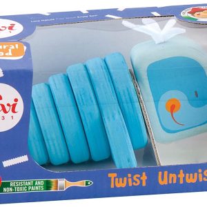 Atornillar Ballena madera (SEVI)