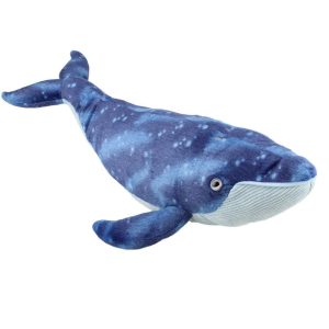 Peluche Ballena Azul (WILD REPUBLIC)