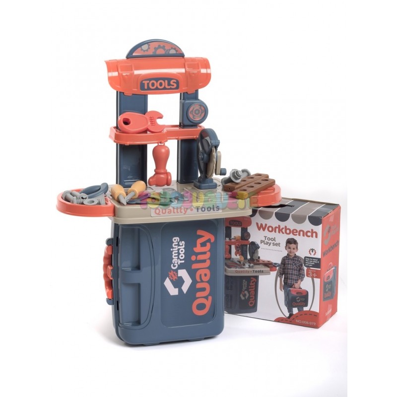 Banco de Trabajo mini maleta Workbench