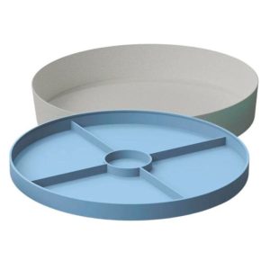 Jellystone Play Tray Sage Bandeja Sensorial Azul