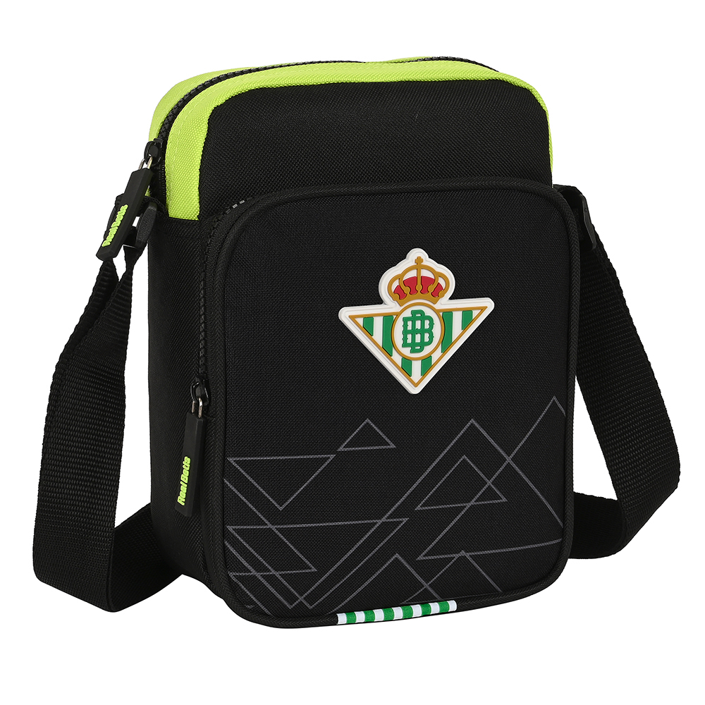 Bolso Bandolera Pequeña Real Betis Balompié (SAFTA)