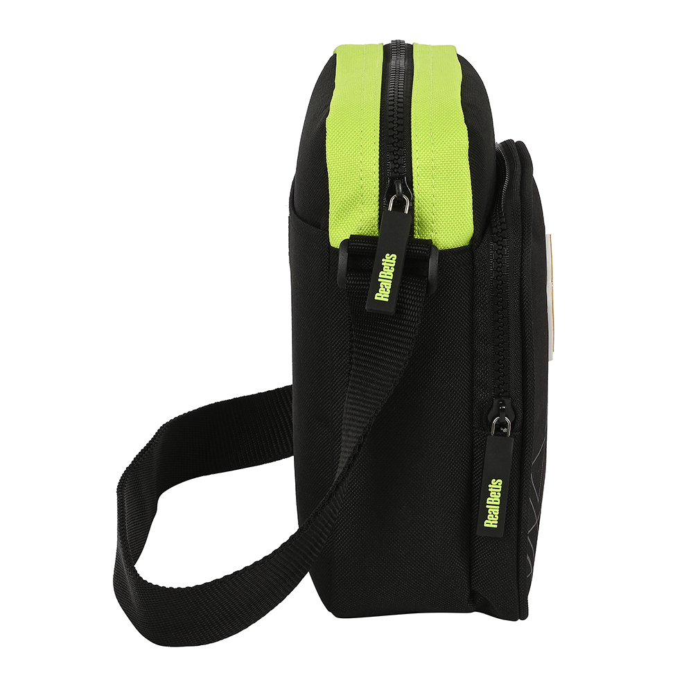 Bolso Bandolera Pequeña Real Betis Balompié (SAFTA) - Imagen 3